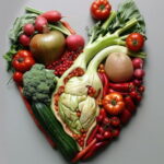 Xây dựng chế độ ăn uống lành mạnh cho trái tim